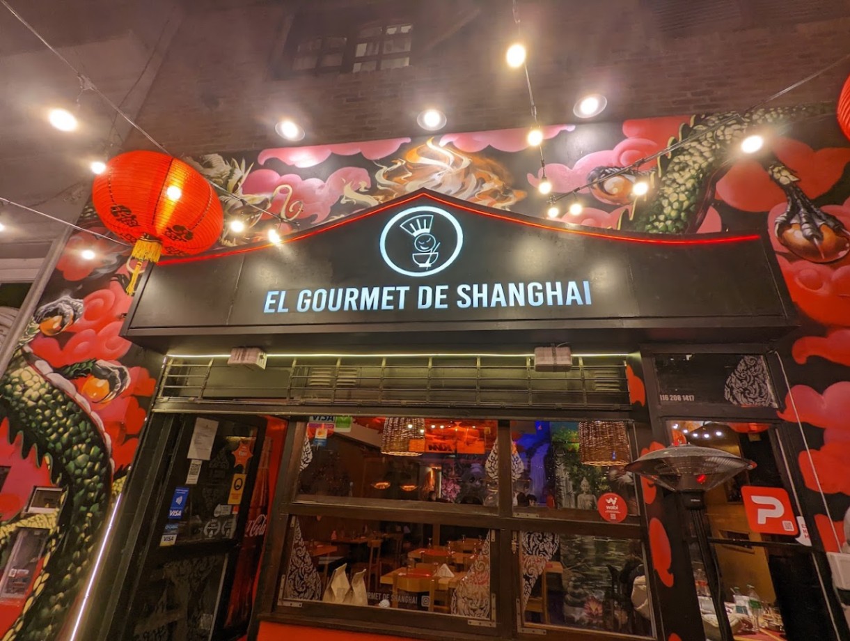 El Gourmet de Shanghai